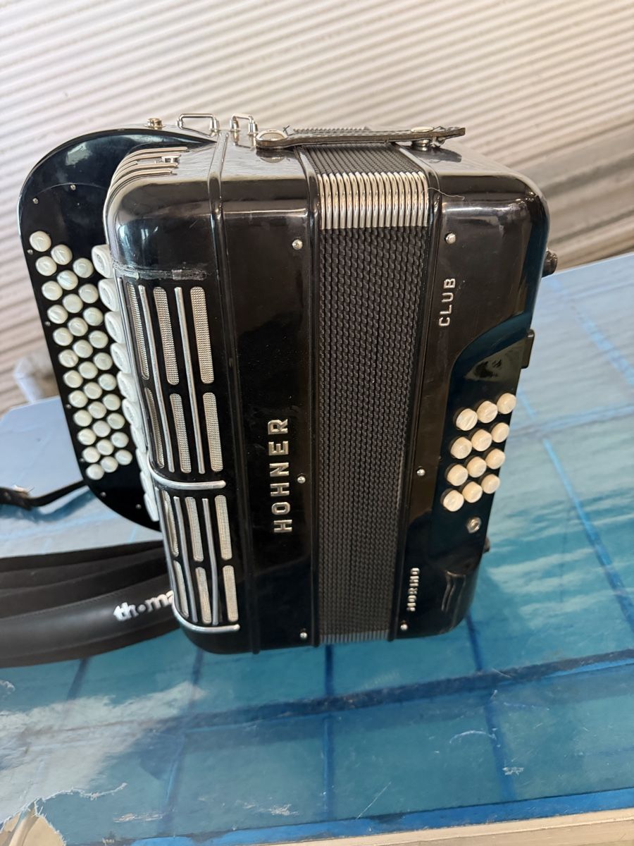 Hohner Musikinstrumente: Hohner Moreno Club – Gebraucht aus Muhen von MiGeiss64