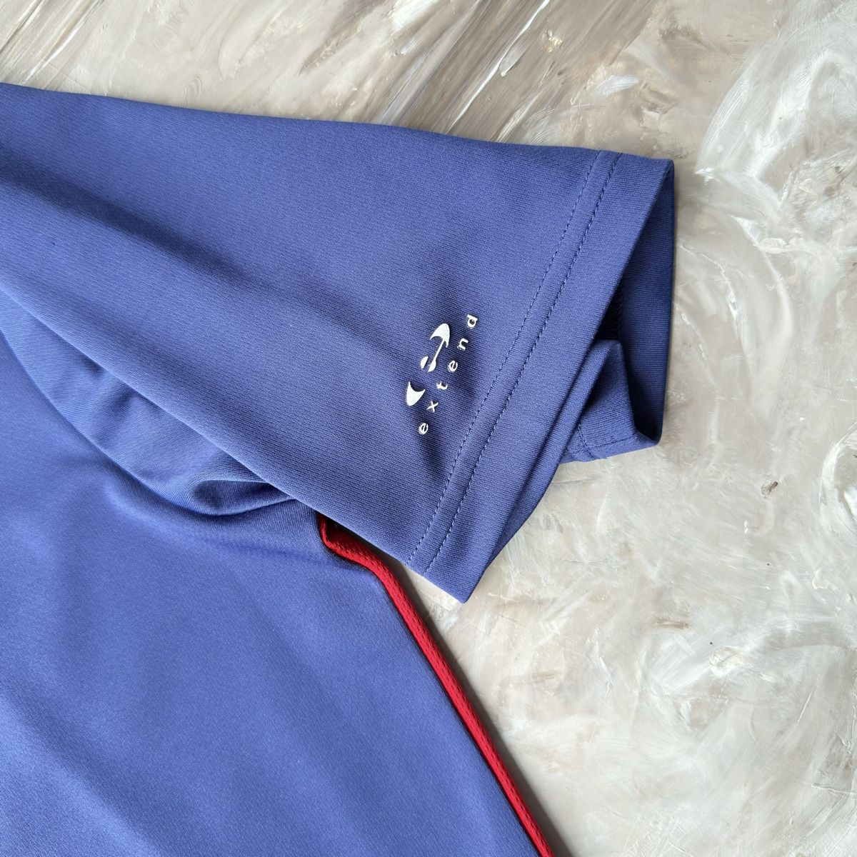Craft Canottiere & Pantaloni: Maillot supporter France - Extend – Usato da Thônex venduto da Suisse.Shopping 5