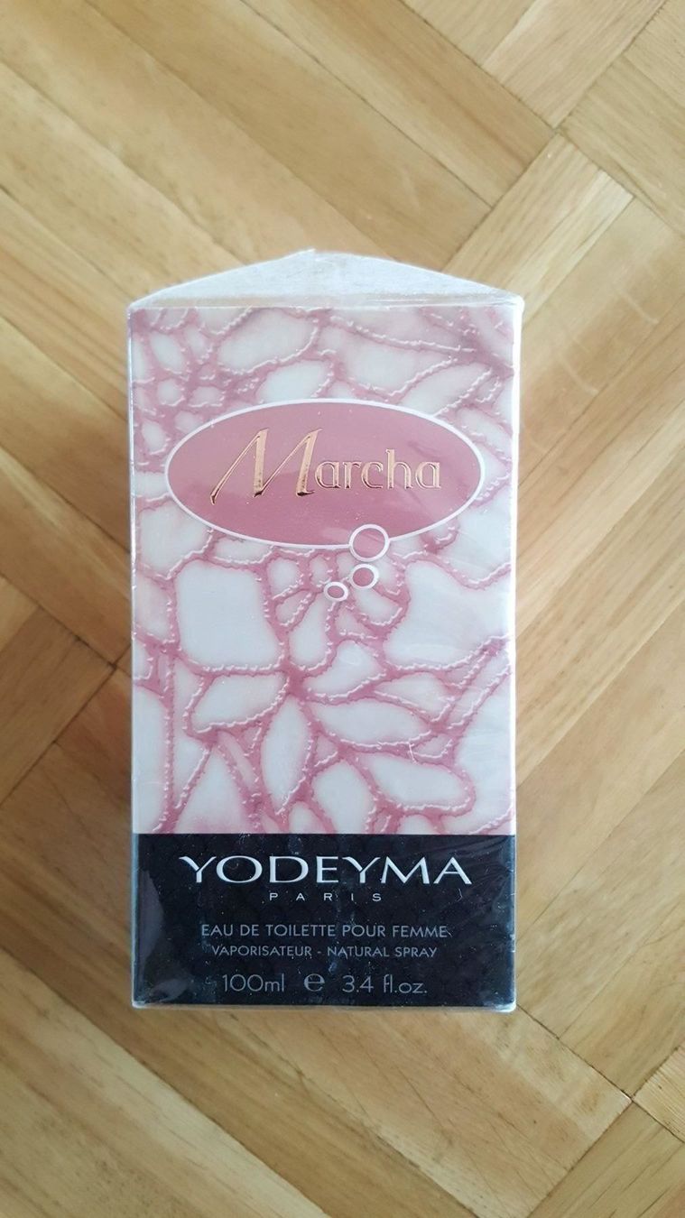 Profumi & Eau de Toilette: Parfum Yodeyma Marcha – Nuovo e nell'imballaggio originale da Plan-les-Ouates venduto da vla_9sr9
