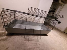 Kleintierkäfig guter Zustand