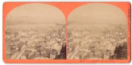 Stereo-Fotografie Lucerne, Panorama der 