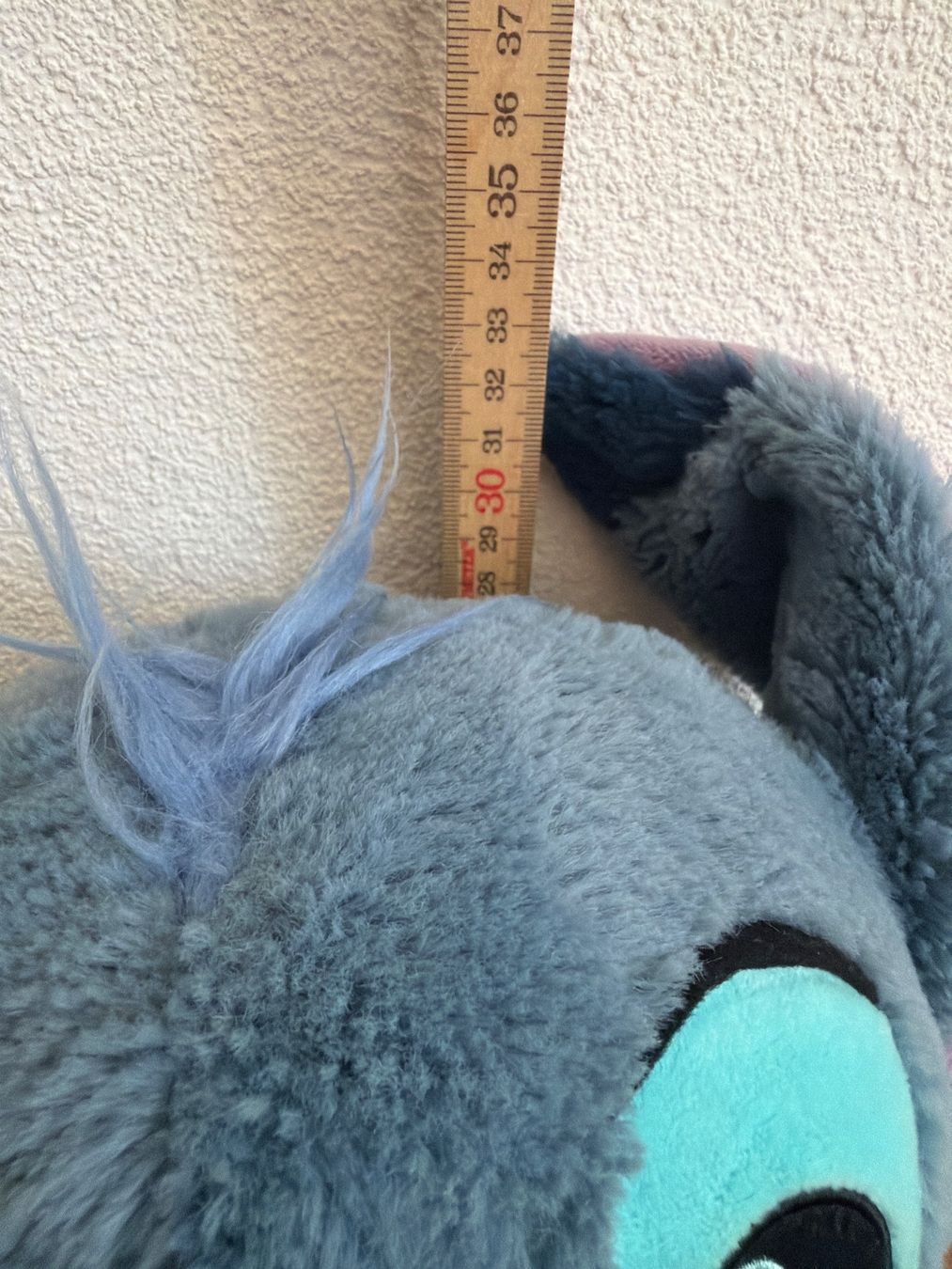 Disney Spielzeuge: Stich Plüschtier – Gebraucht aus Schmitten FR von Puschi2012 5