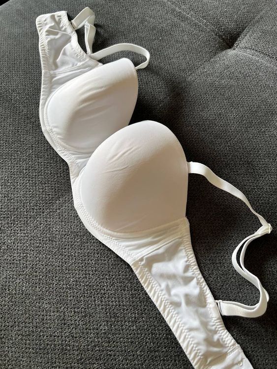 Autres dessous: M&S BH, Weiss, Gr. 75D – Neuf avec emballage d'origine à Riehen par edu_92w7 3