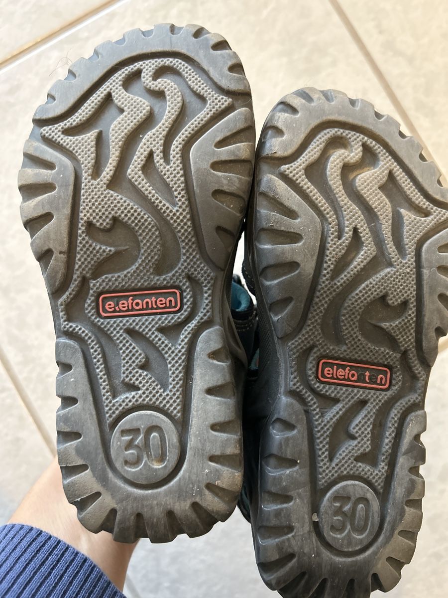 Elefanten Scarpe per ragazzi: Sandalen Gr 30 – Usato da Lostorf venduto da Venice16 1