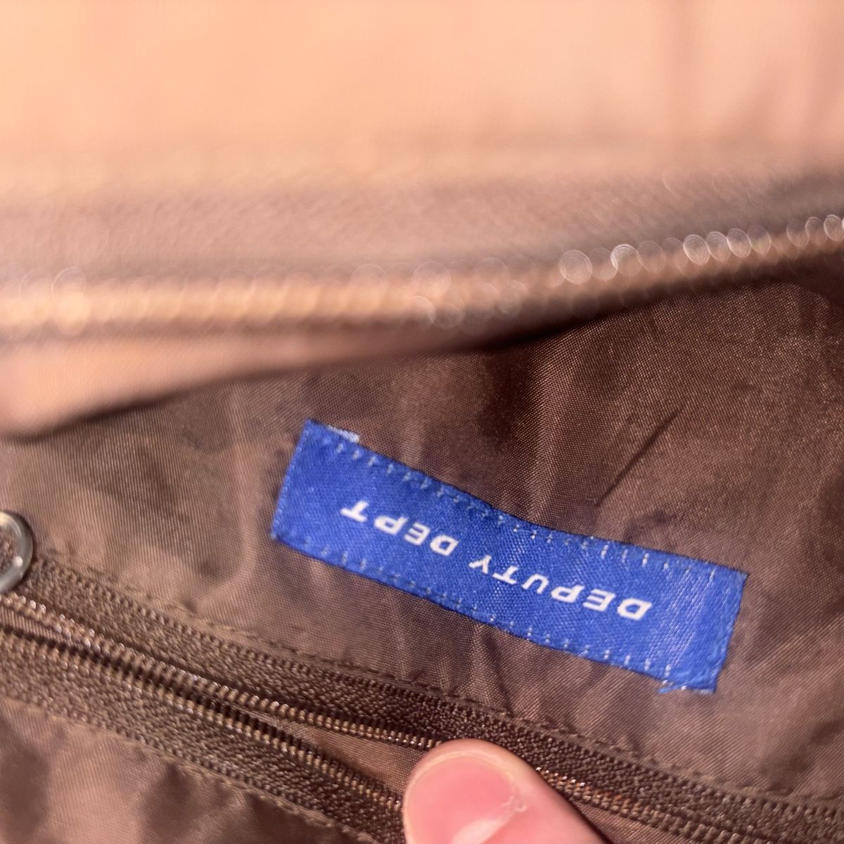 Taschen: Deputy dept. Bag – Gebraucht aus Bassersdorf von le.vi546 3