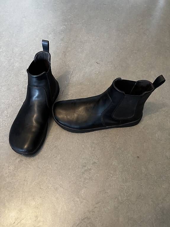 Scarpe da uomo: Barfuss Chelsea Stiefel Gr. 47 – Usato da Zürich venduto da ljuben1