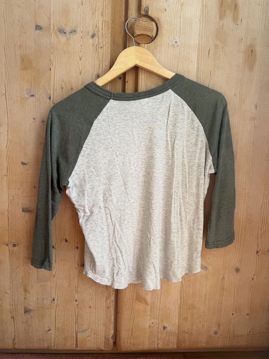 H&M Tops: Lightweight Baseball Tee – Gebraucht aus Zürich von Eb_ 3