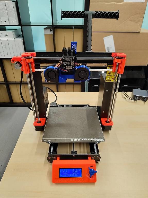 Imprimante 3D: Prusa i3 MK3S – D'occasion à Buchillon par bou_wn57 2