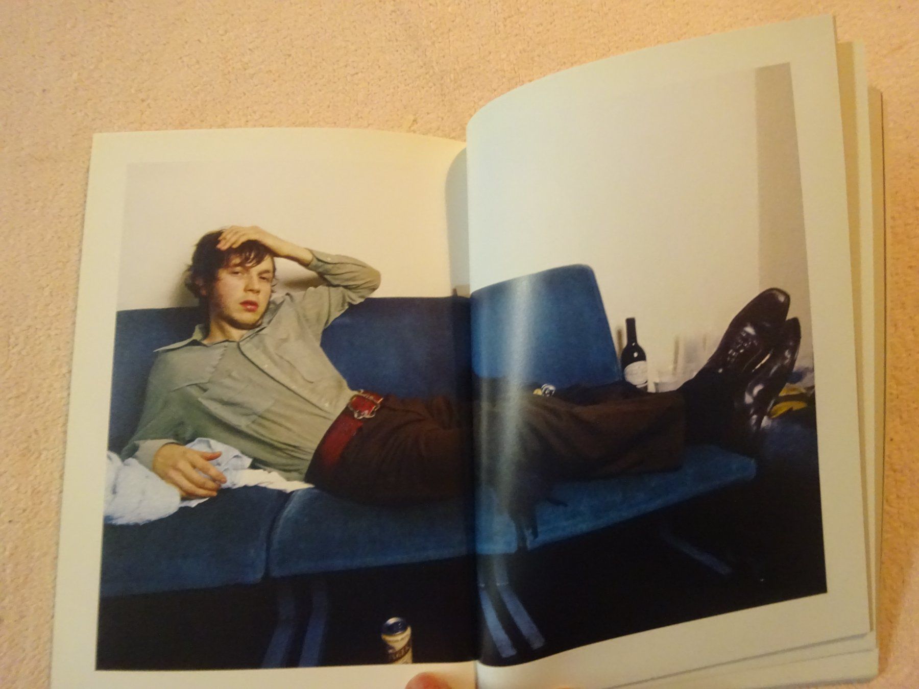 CD: BECK ** DAS BUCH ** SCHWARZKOPF – Usato da Luzern venduto da xrayspex99 4
