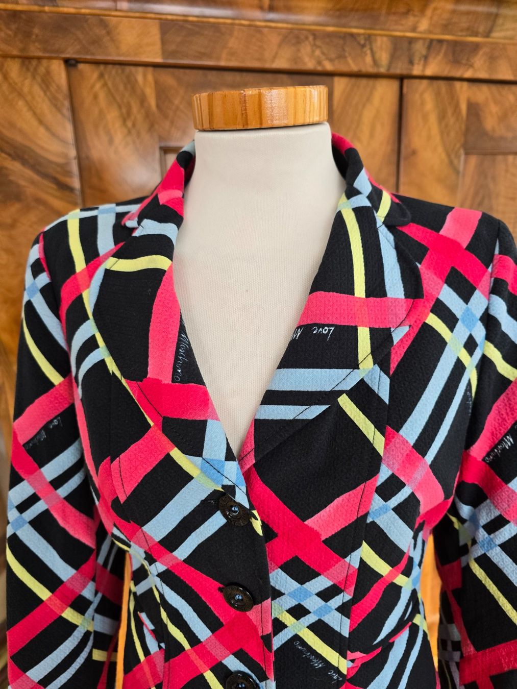 Moschino Giacche: Love Moschino Jacke Gr.34 – Usato da Bottmingen venduto da sandy_2 1