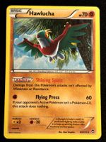 Pokemon Hawlucha - Furious-Fists 63/111 - English