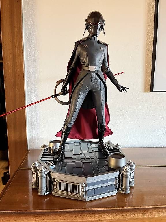 Statuette: Trilla Suduri - 2nd Sister - Star Wars - Premium Format – Usato da Blonay venduto da rou_vr7k