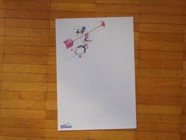 Diddl Blatt  A4  ALT   Nr. 66