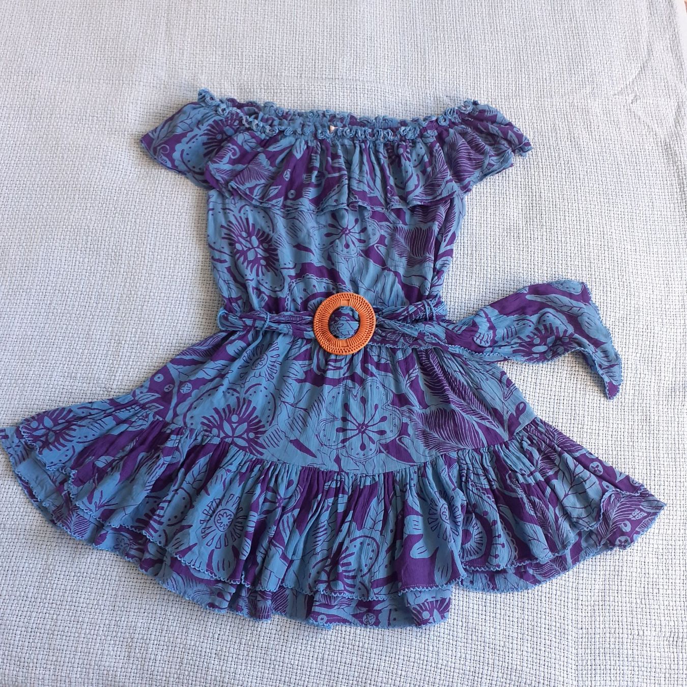 Vestiti: Poupette St. Barth Kleid, S – Usato da Bern venduto da Solarsystem 5