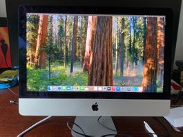 iMac 21” 2019 Retina 4K mit SSD  inkl. Microsoft Office 2021
