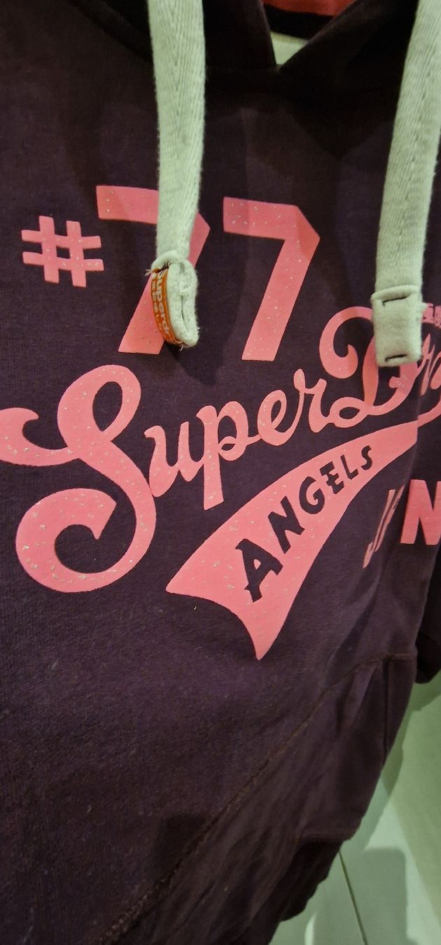 Superdry Pullover & Sweatshirts: Superdry Pullover – Neu (gemäss Beschreibung) aus Oftringen von bin_2wk8 1