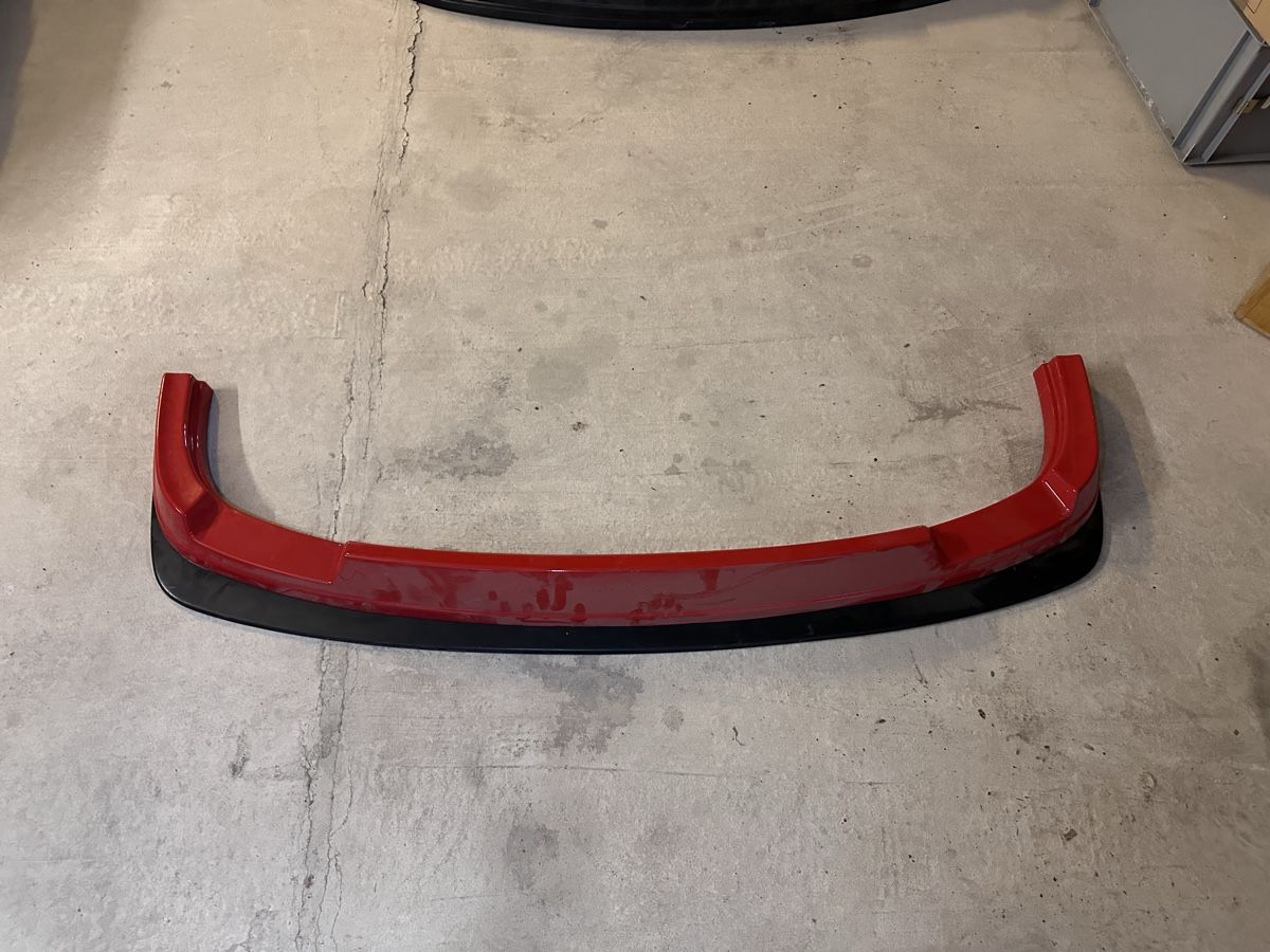 Opel Tutti pezzi di ricambio auto: Opel Kadett E GSI Mattig Frontspoiler Neu – Nuovo (secondo la descrizione) da bern venduto da bemu86 1