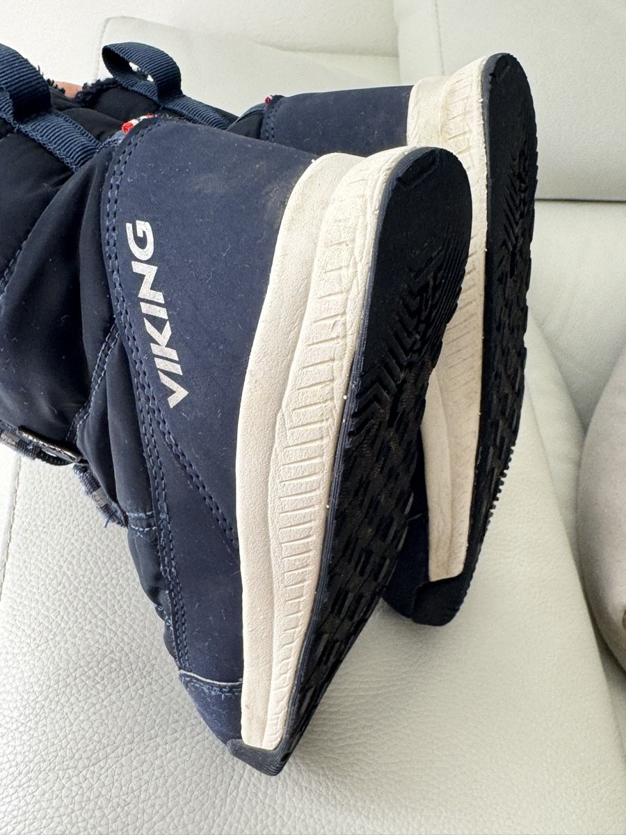 Viking Scarpe per ragazzi: Winter Boots Aery Warm GTX – Usato da Hergiswil venduto da jam_lfc5 2