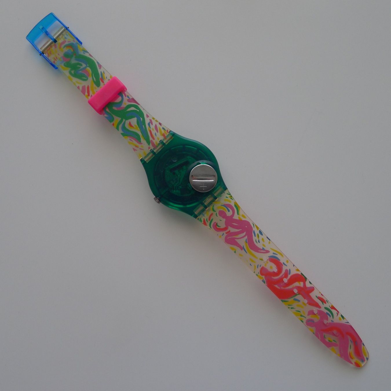 Swatch Orologi: Swatch Gent GIROTONDO – Usato da Ebikon venduto da SilvioFreund 5