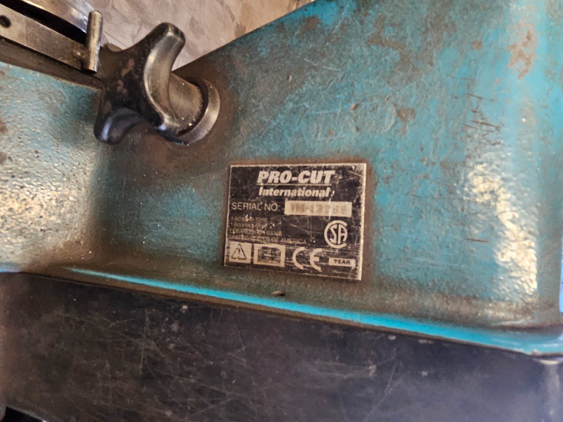 Tutte le macchine: Bremsscheibendrehmaschine – Usato da Wiezikon b. Sirnach venduto da sir_z92n 4