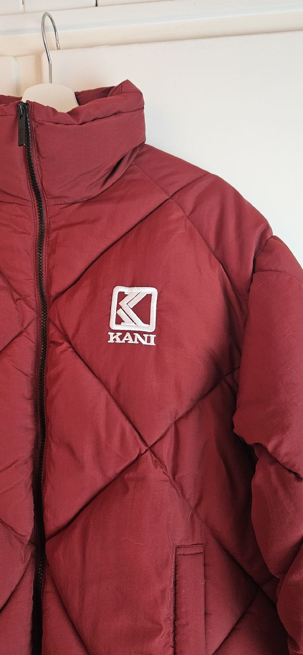 Giacche: Karl Kani Rhombus Puffer Jacke M – Usato da Dättwil AG venduto da son_x2fq 2