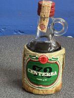Centerba Toro, Vintage-Verdauungslikör für Sammler