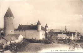 BULLE, le château