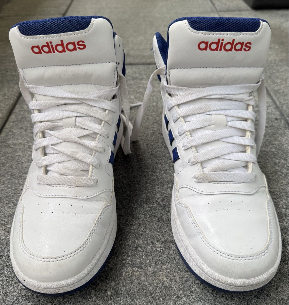 Adidas Scarpe da uomo: Adidas Hoops 3.0 Grösse 38 2/3 – Usato da Zürich venduto da iri_dqw7 2