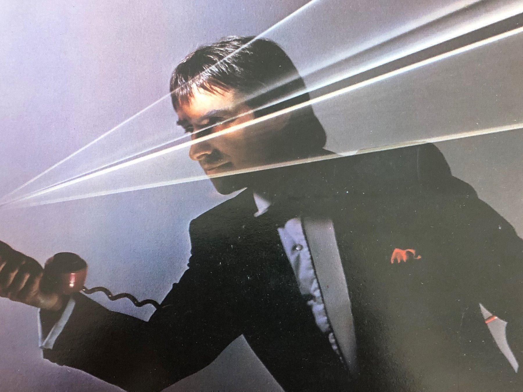 Dischi in vinile: Chris De Burgh Man On The Line – Usato da Clarens venduto da Surcouf91