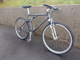 Canyon Prestige Fully Mountainbike Vintage