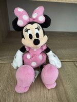 Original Disney Store Minnie Maus Plüschtier  ca. 23 cm