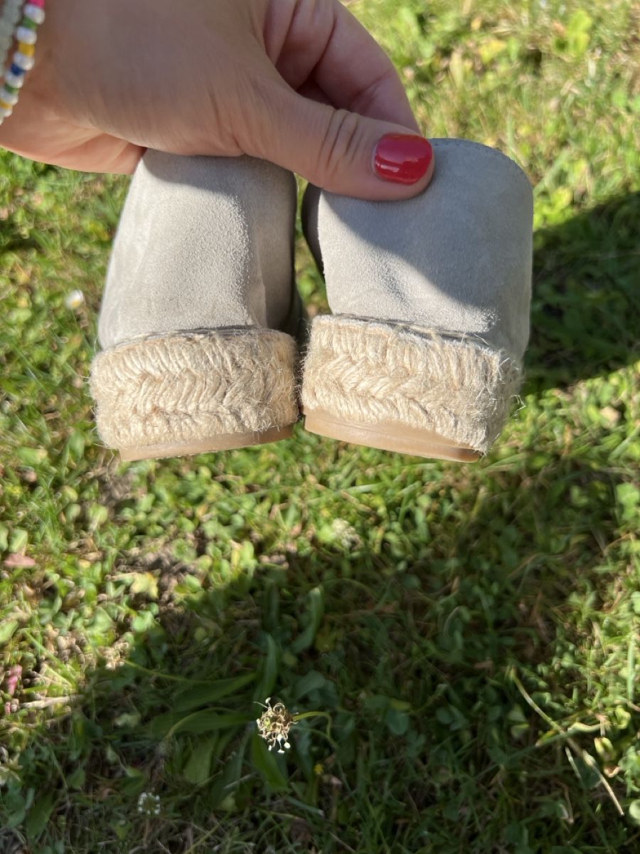 Scarpe da donna: Wildleder Espadrilles, Zign, Grösse 39 – Usato da Wallisellen venduto da sarinavs 4