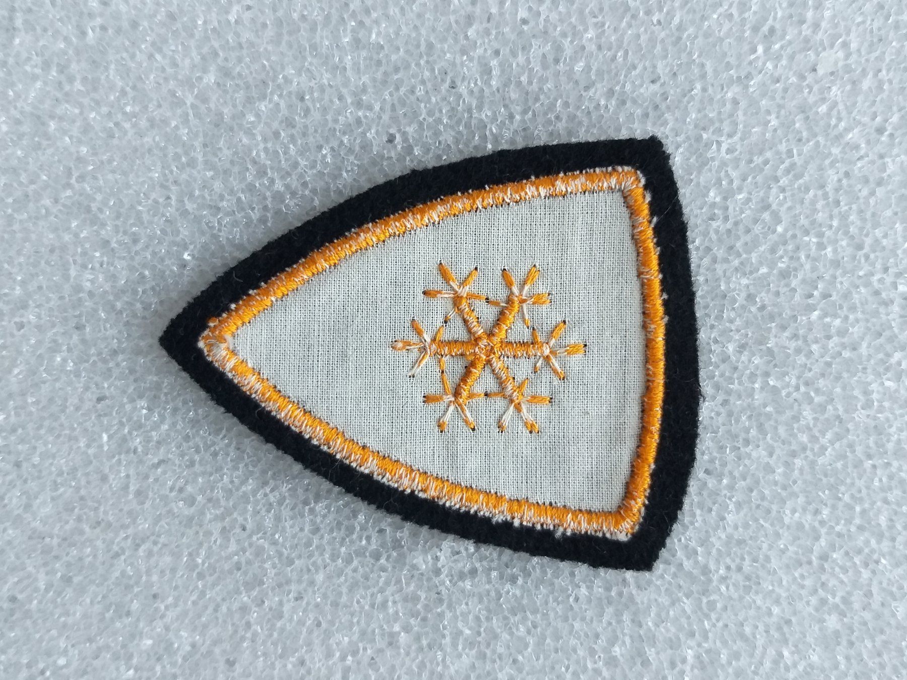 Placchette & Badge: Funktionsabzeichen Wetterdienst Ord. 72 – Usato da Bauma venduto da SwissMilitaria 1