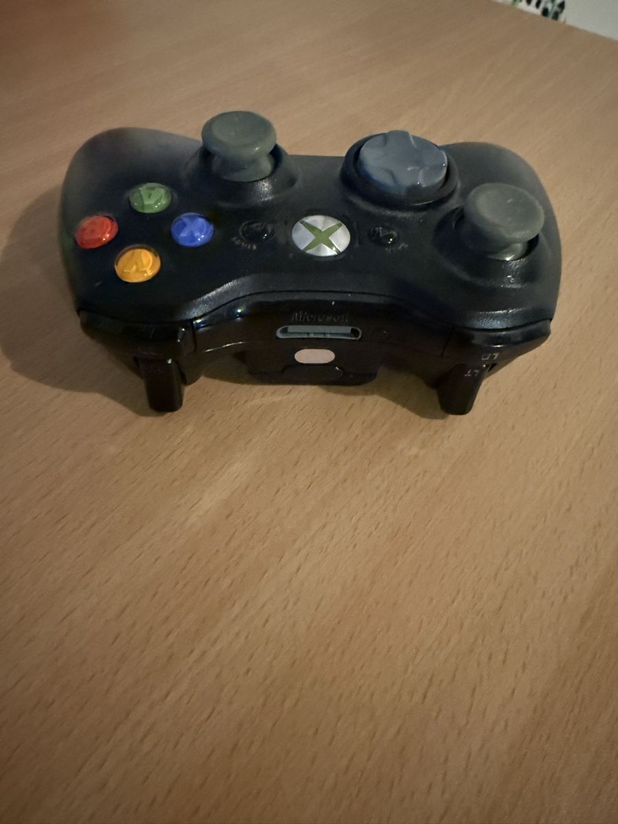Microsoft Controller: Xbox 360 Live Wireless Controller – Usato da Worb venduto da sea_7cbl 1