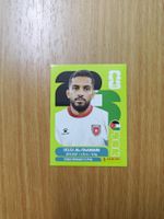 Panini WM 2026 Sticker - JOR 15
