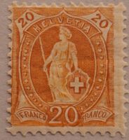 94Aa * Druckerei Benziger 1908 Kat. 400.- Auflage 1500Stk