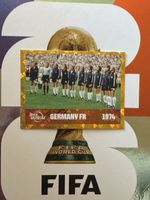 PANINI STICKER GERMANY 1974🇩🇪🏆