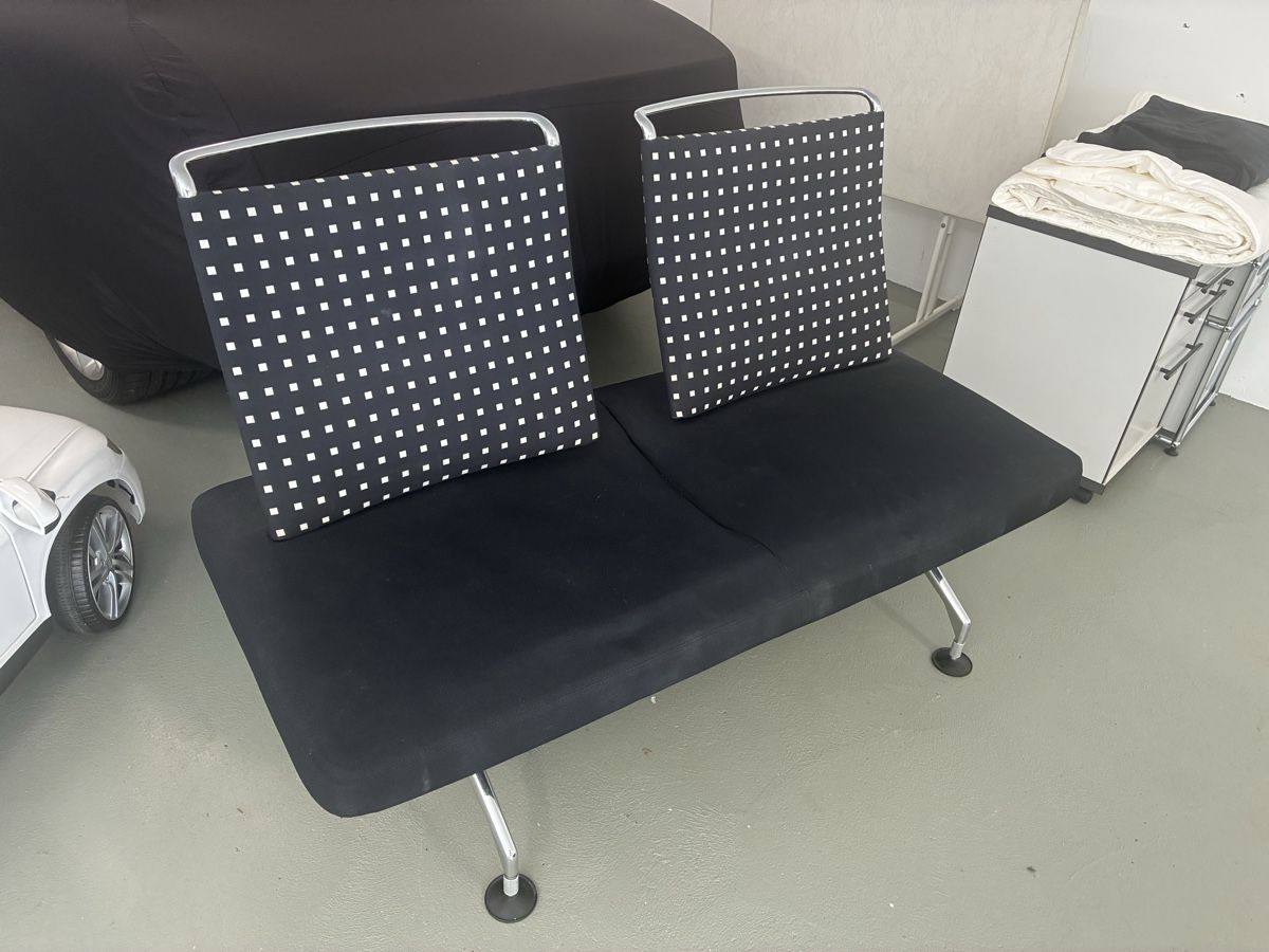 Vitra Divani: Vitra Area 2- Sitzer Sofa / Sitzbank – Difettoso da Erlenbach ZH venduto da RoBu1