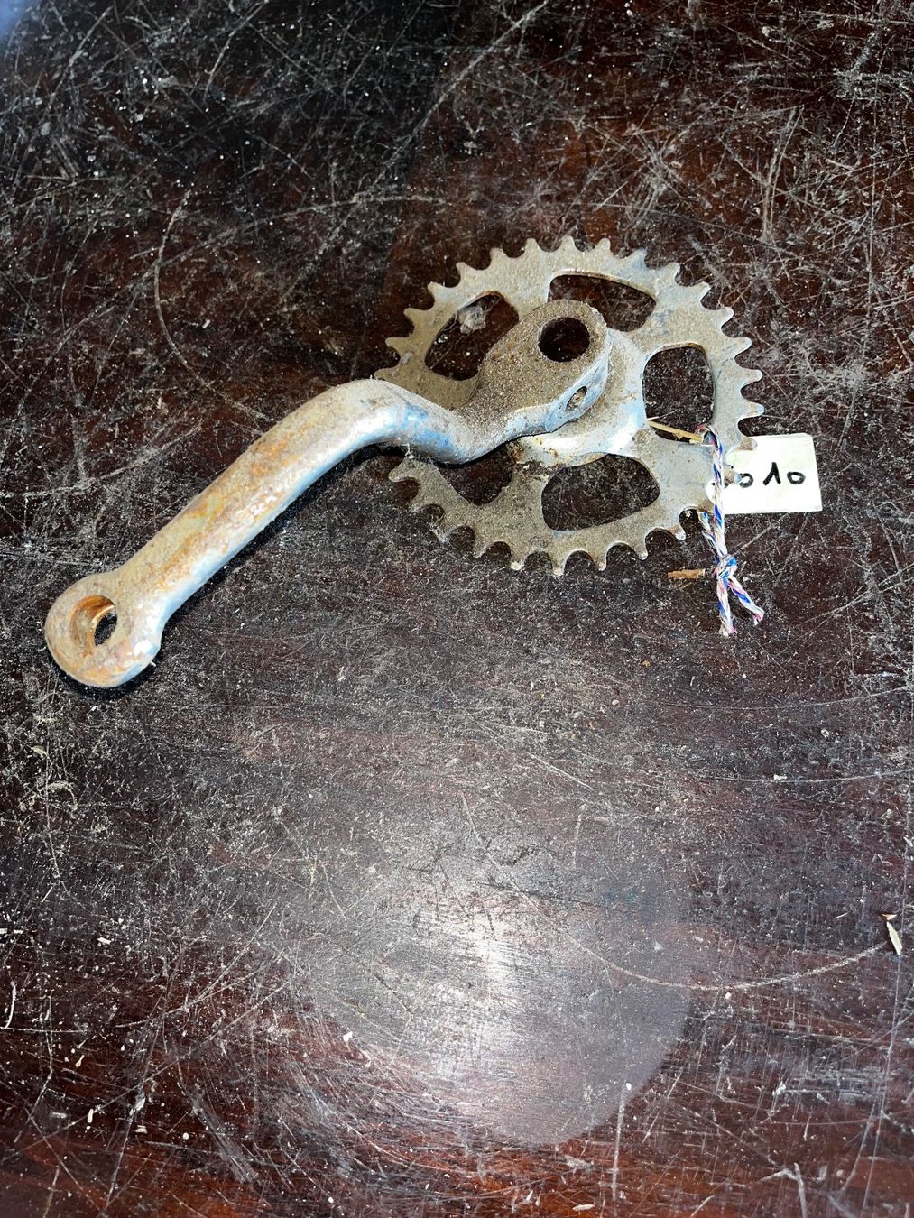 Sachs Pièces pour mobylette: Sachs Mofa Tretwerk – D'occasion à Fahrni b. Thun par berger_tuning34