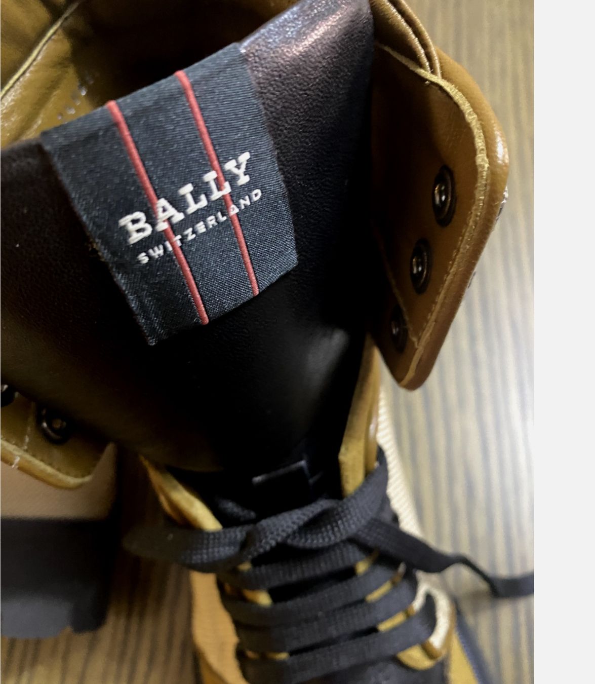 Bally Scarpe da donna: Bally stiefeletten Gilaey-T 38 – Nuovo e nell'imballaggio originale da Volketswil venduto da praxis12 1