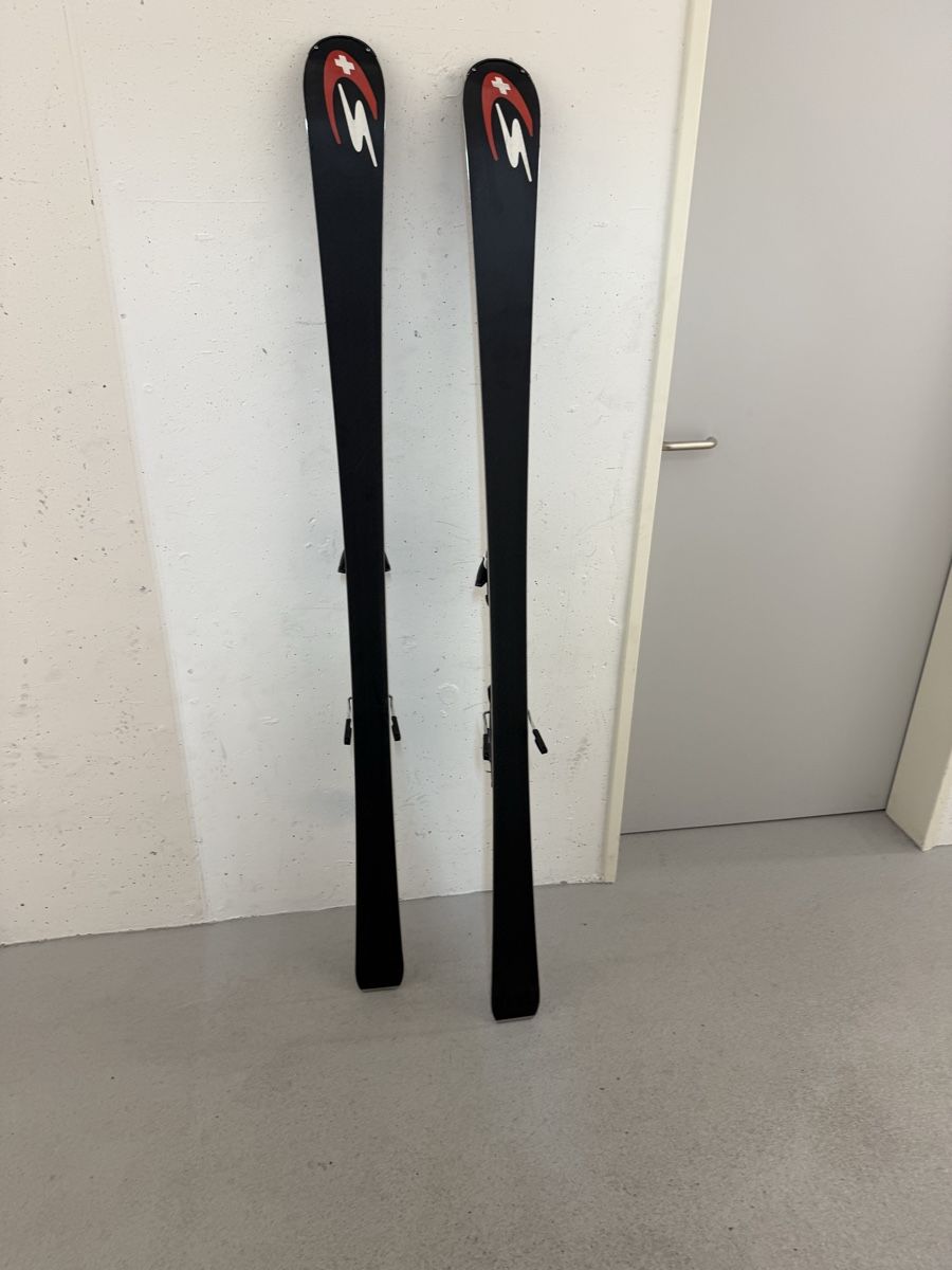 Stöckli Sci: Stöckli Laser Ski  CX 170  – Usato da Rotkreuz venduto da 74max 4