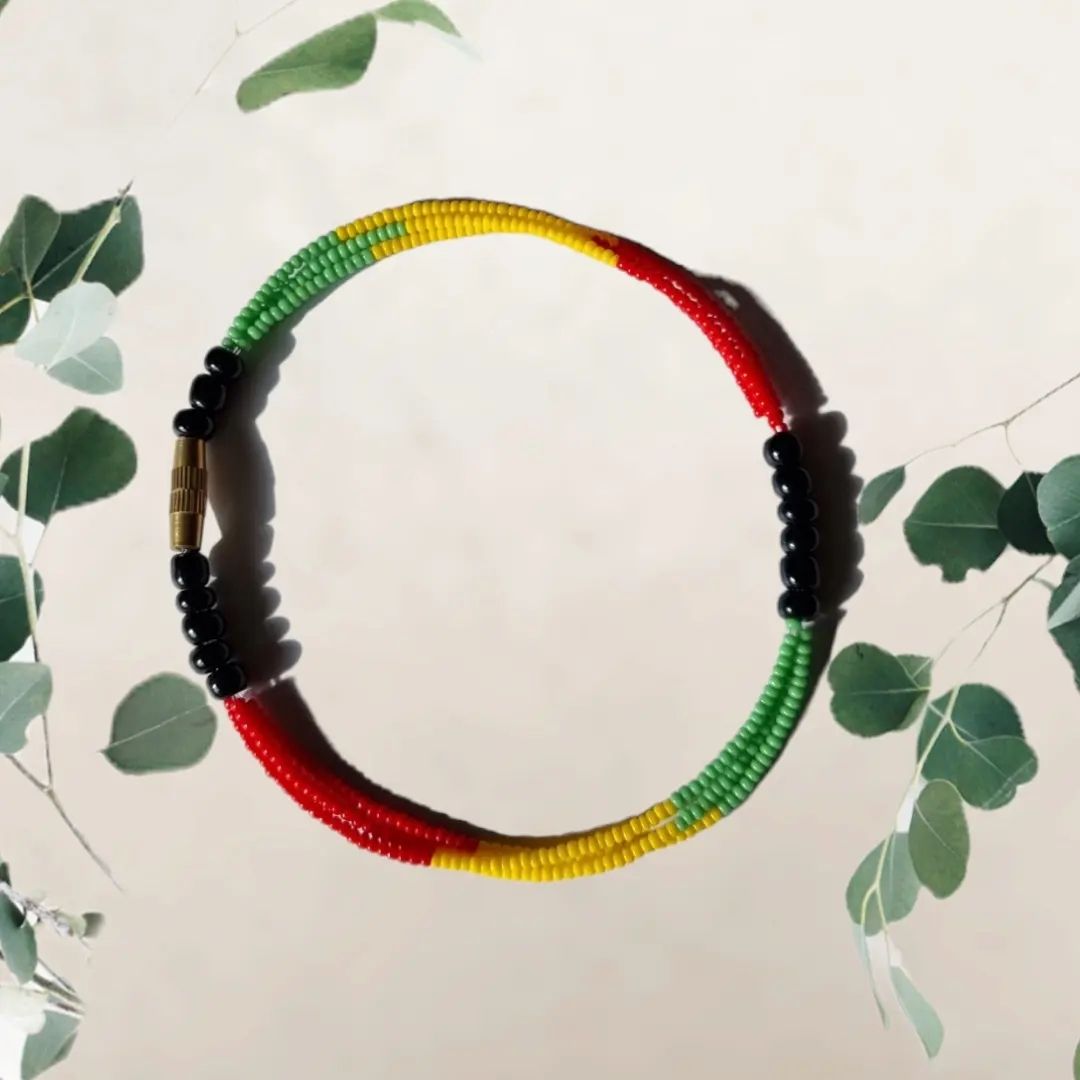 Bracelets: Wunderschöne handgefertigte Armbänder – Neuf avec emballage d'origine à Biel/Bienne par Ressourceraum 7