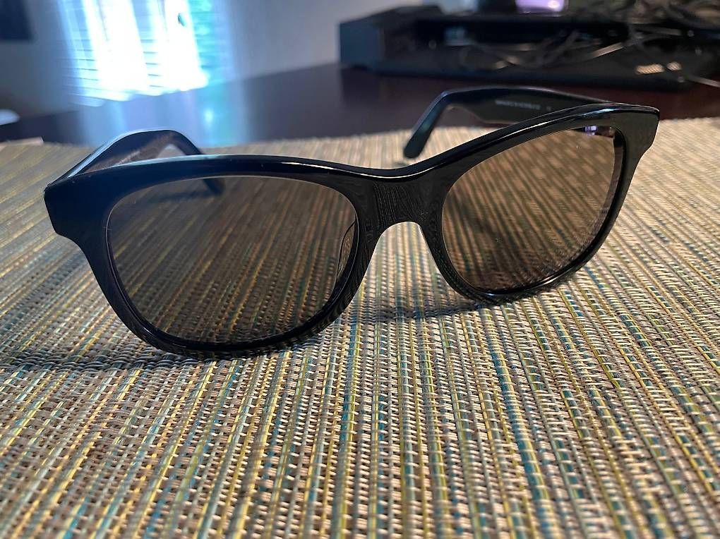 Occhiali & Lenti: Enchroma Brille für Farbenblinde  – Usato da Hünenberg See venduto da sutton 3