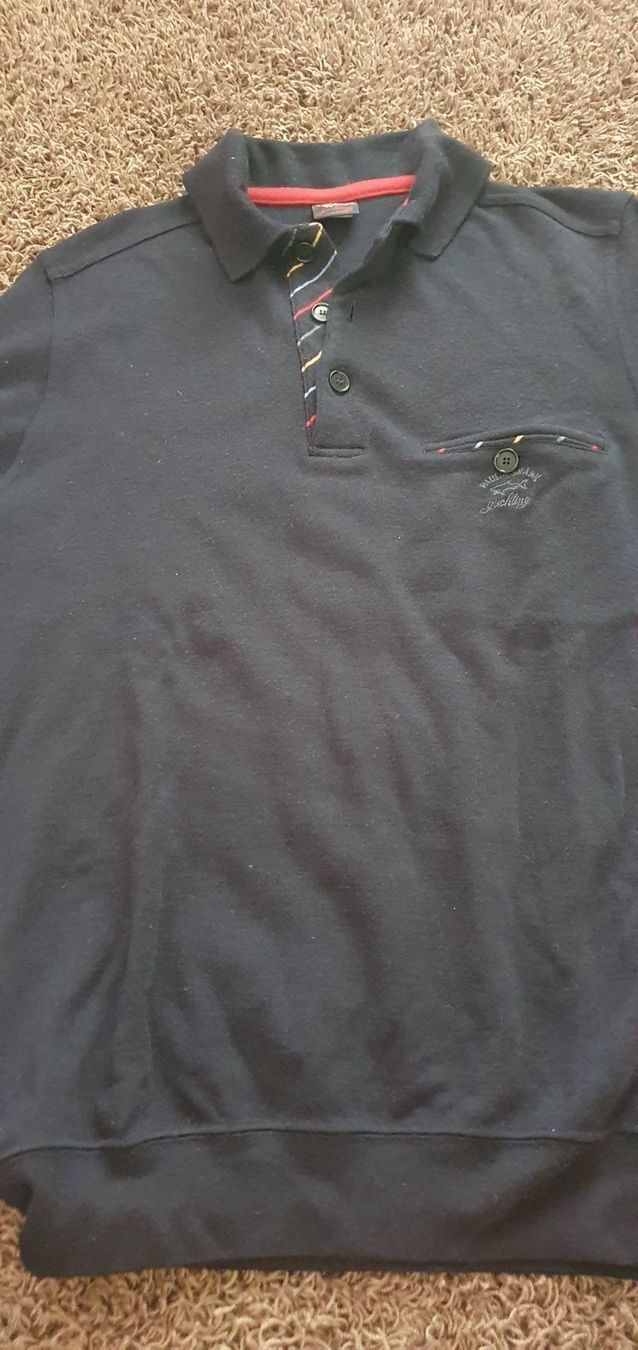 Paul & Shark Maglioni & Felpe: Paul & Shark Polo Pullover schurwolle – Usato da Riedikon venduto da Winter21.