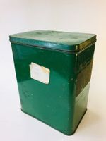 Vintage Blechdose 22.5 cm. hoch