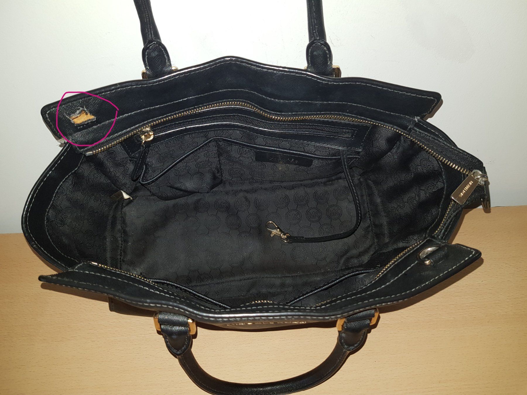 Michael Kors Borse da donna: Michael Kors Handtasche/Shopper – Usato da Basel venduto da Birs868 6
