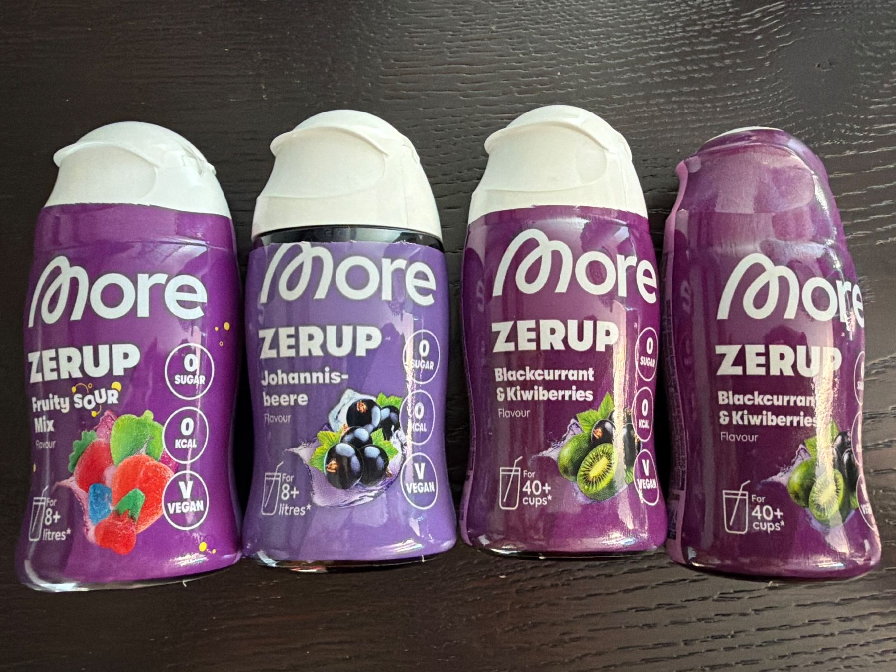 More Nutrition Aliments & Spécialités: more nutrition zerup – D'occasion à Zürich par lar_cn2l