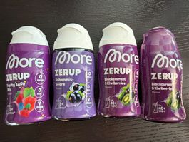 more nutrition zerup