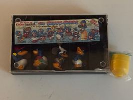 SERIE COMPLETE KINDER SURPRISE FERRERO 1996/97