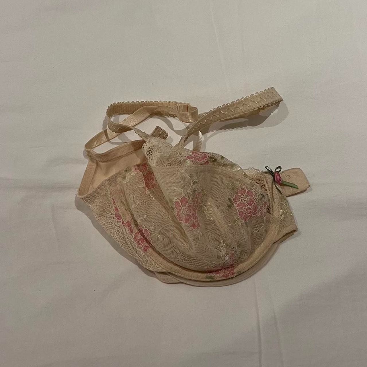 Autres dessous: Cute BH mit Blumenmuster, Grösse 80C – Neuf (Voir description) à Richterswil par sop_zwd9 1